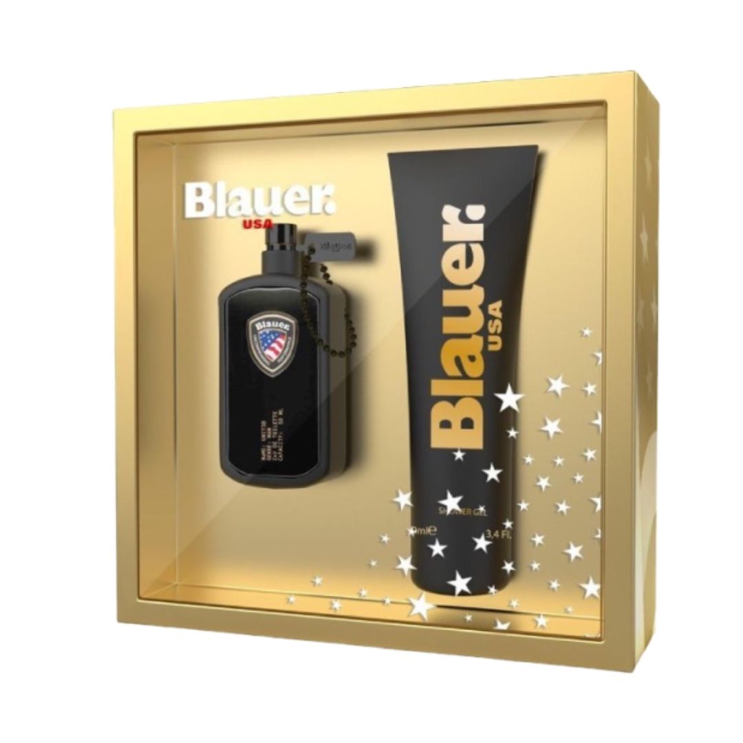 Cofanetto Un1T3D Eau De Toilette Uomo 50 Ml + Shower Gel 150 Ml