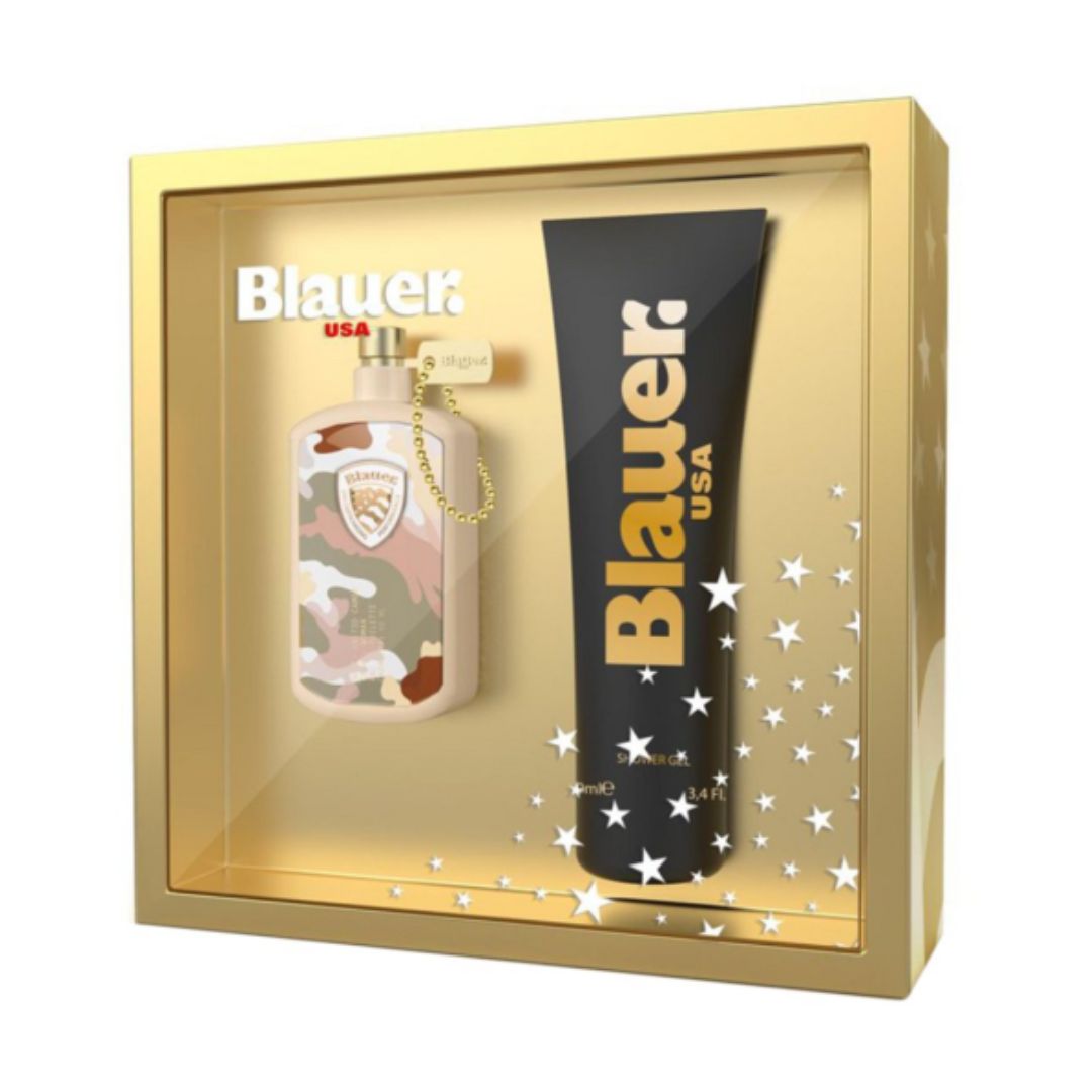 Cofanetto Un1T3D Camou Eau De Toilette Pour Femme 50 Ml + Gel Doccia 50 Ml