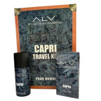 TRAVEL KIT CAPRI POUR HOME - edp 100 ml+ deodorante spray 150 ml