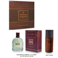 COFANETTO POUR HOMME - After shave da 100ml + Deo 150ml