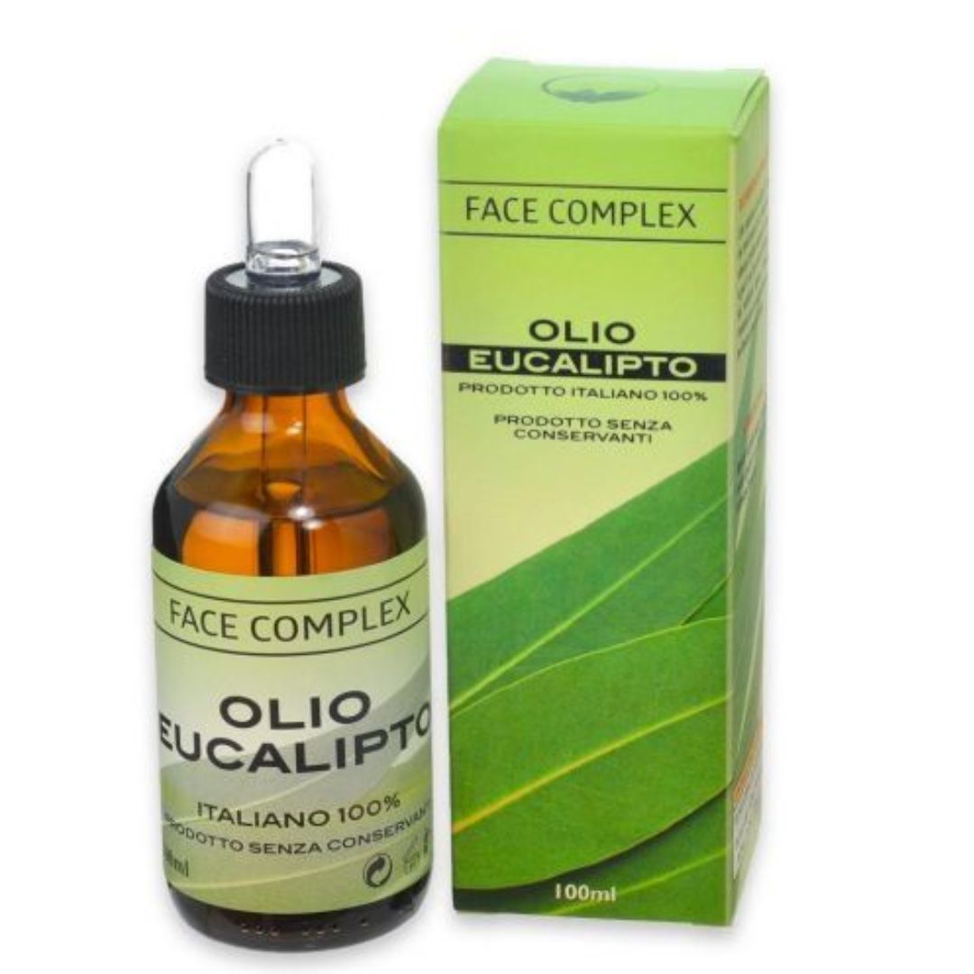 OLI ESSENZIALE  - olio eucalipto