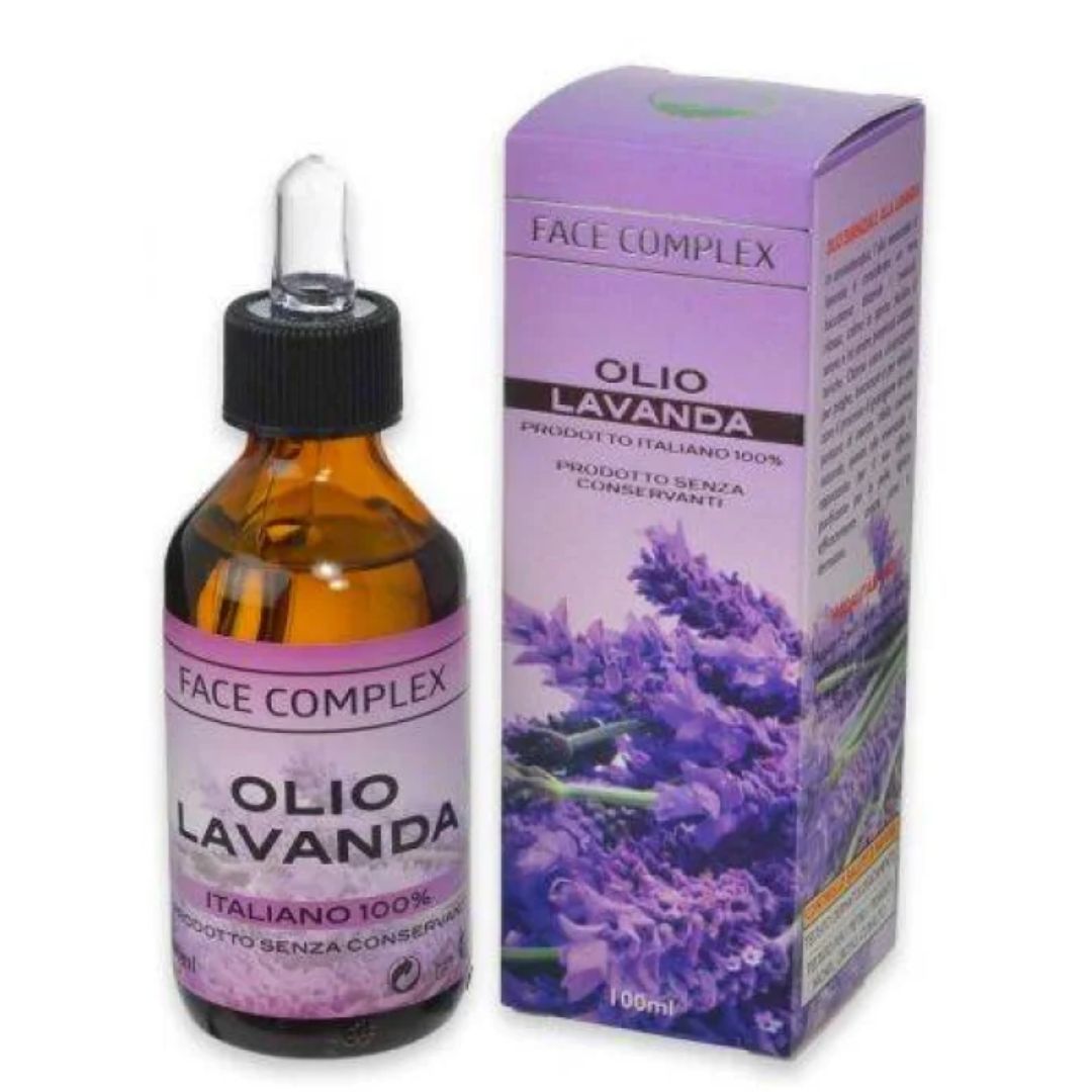 OLIO ESSENZIALE  - olio lavanda