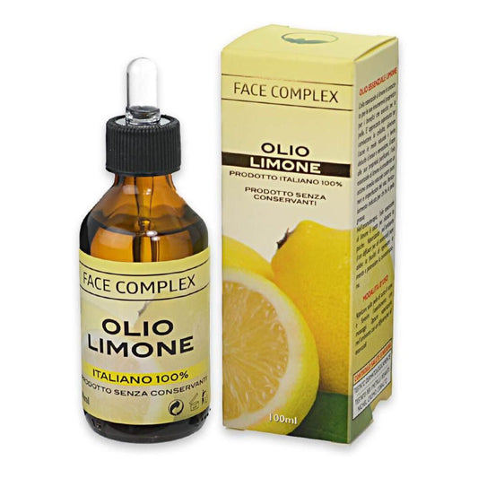 OLIO ESSENZIALE  - olio limone