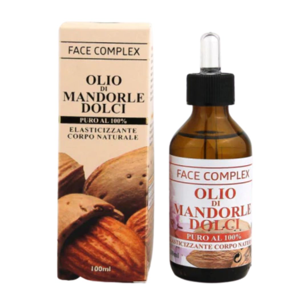 OLIO ESSENZIALE   - olio di mandorle dolci