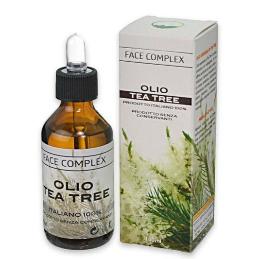 OLIO ESSENZIALE - olio tea tree