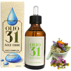 OLIO ESSENZIALE   - olio 31 alle erbe