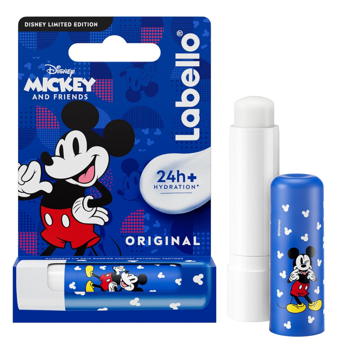 LIMITED DISNEY EDITION - Balsamo labbra Classic Care