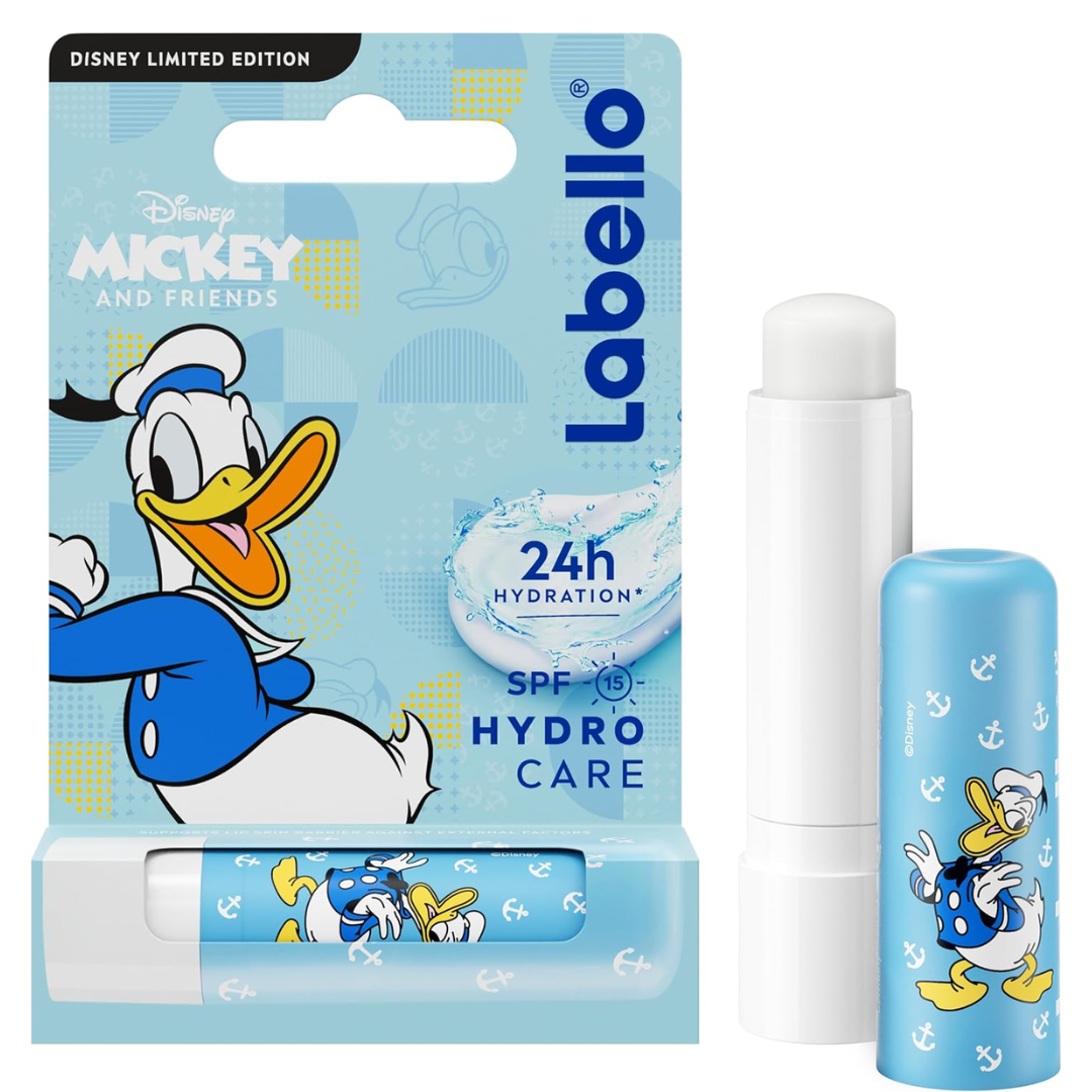 LIMITED DISNEY EDITION - Balsamo labbra Hydro care