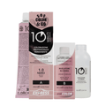 SOS COLOR & GO - Colore permanente in 10 minuti 90ml - Liquidò