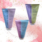 CREMA CORPO PROFUMATA GLITTERATA - Cocco, Vaniglia e Miele 150ml