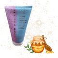CREMA CORPO PROFUMATA GLITTERATA - Cocco, Vaniglia e Miele 150ml - Liquidò