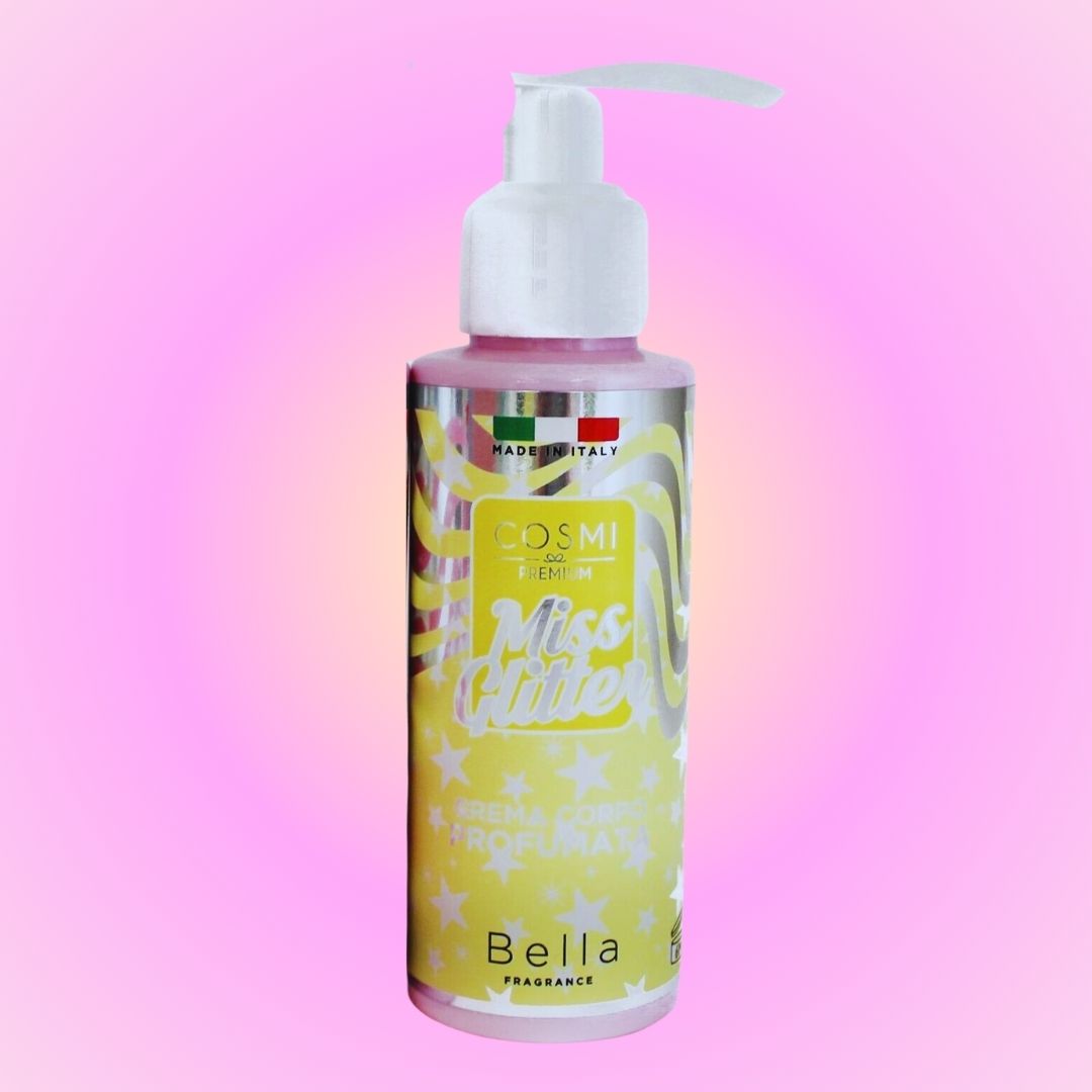MISS GLITTER - CREMA CORPO PROFUMATA
