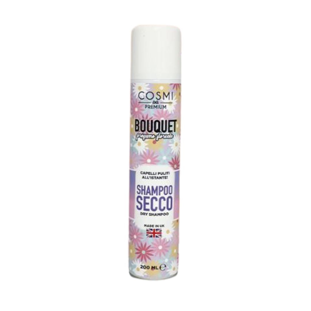 SHAMPOO SECCO - Profumo floreale