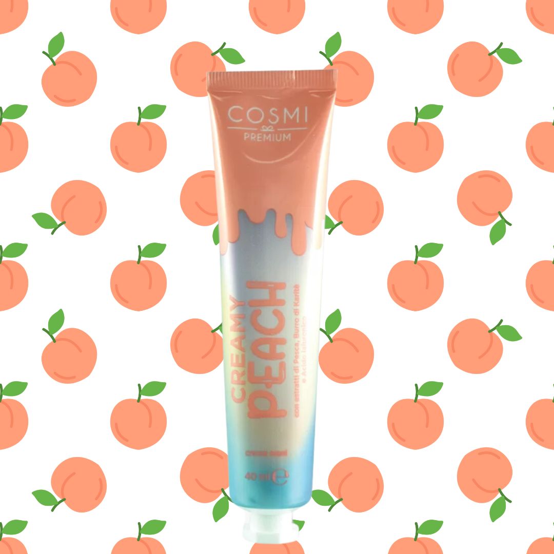 CREMA MANI CREAMY - per mani sempre morbide e profumate