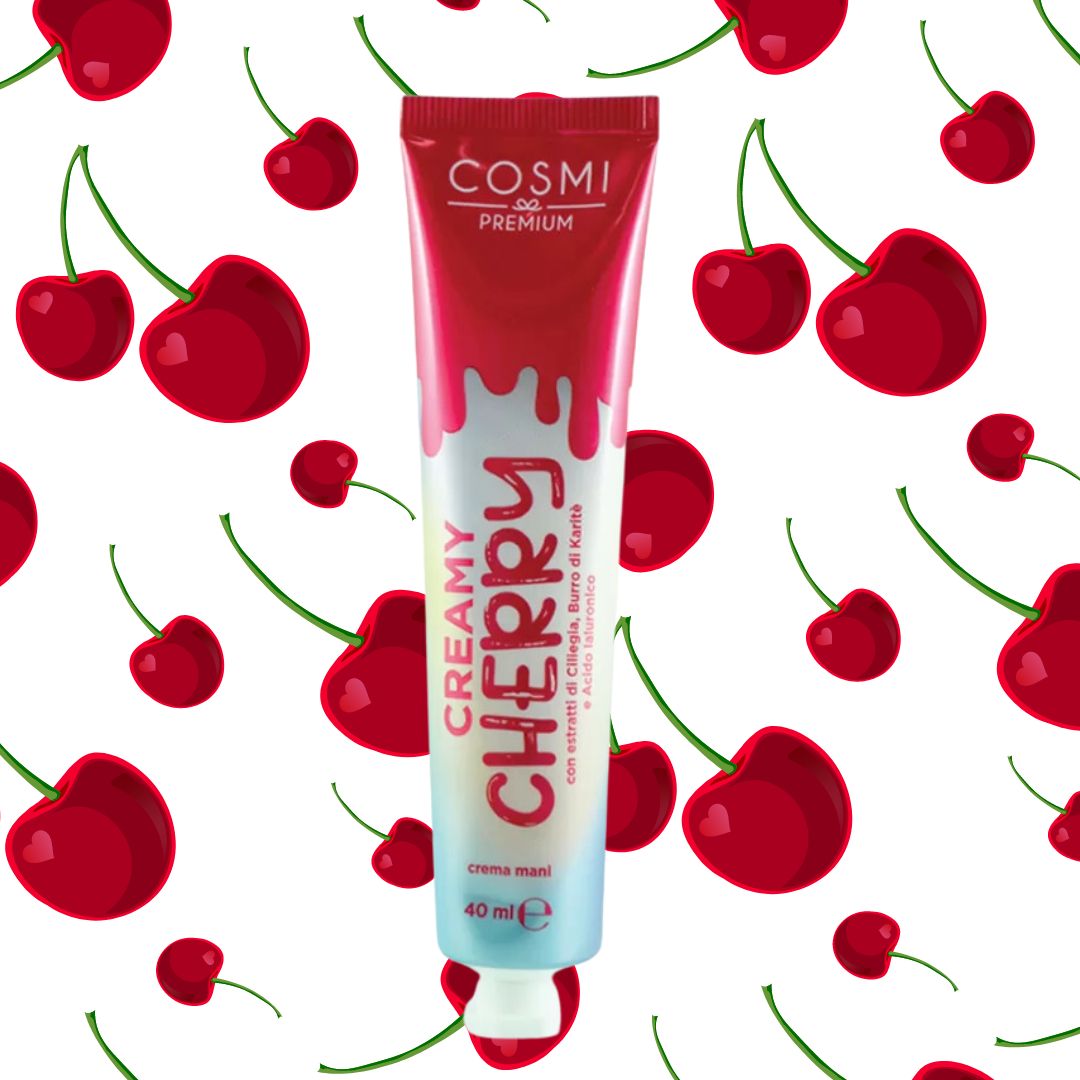 CREMA MANI CREAMY - per mani sempre morbide e profumate