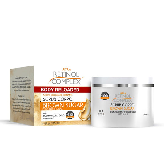 SCRUB CORPO BROWN SUGAR 250ml