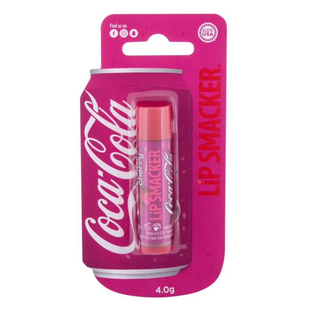 LIP SMACKER - Balsamo Labbra Coca Cola cherry