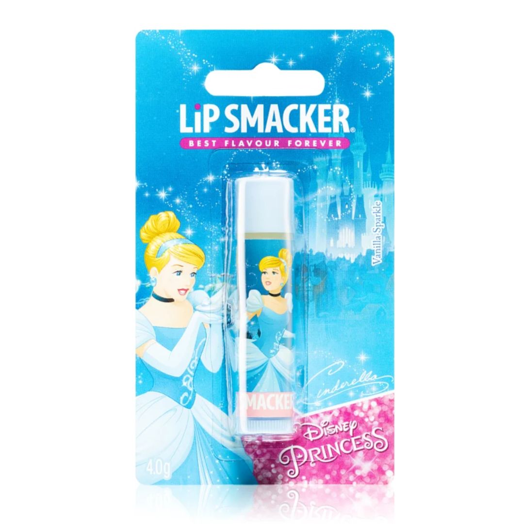 LIP SMACKER - Balsamo Labbra Disney Princess Cinderella