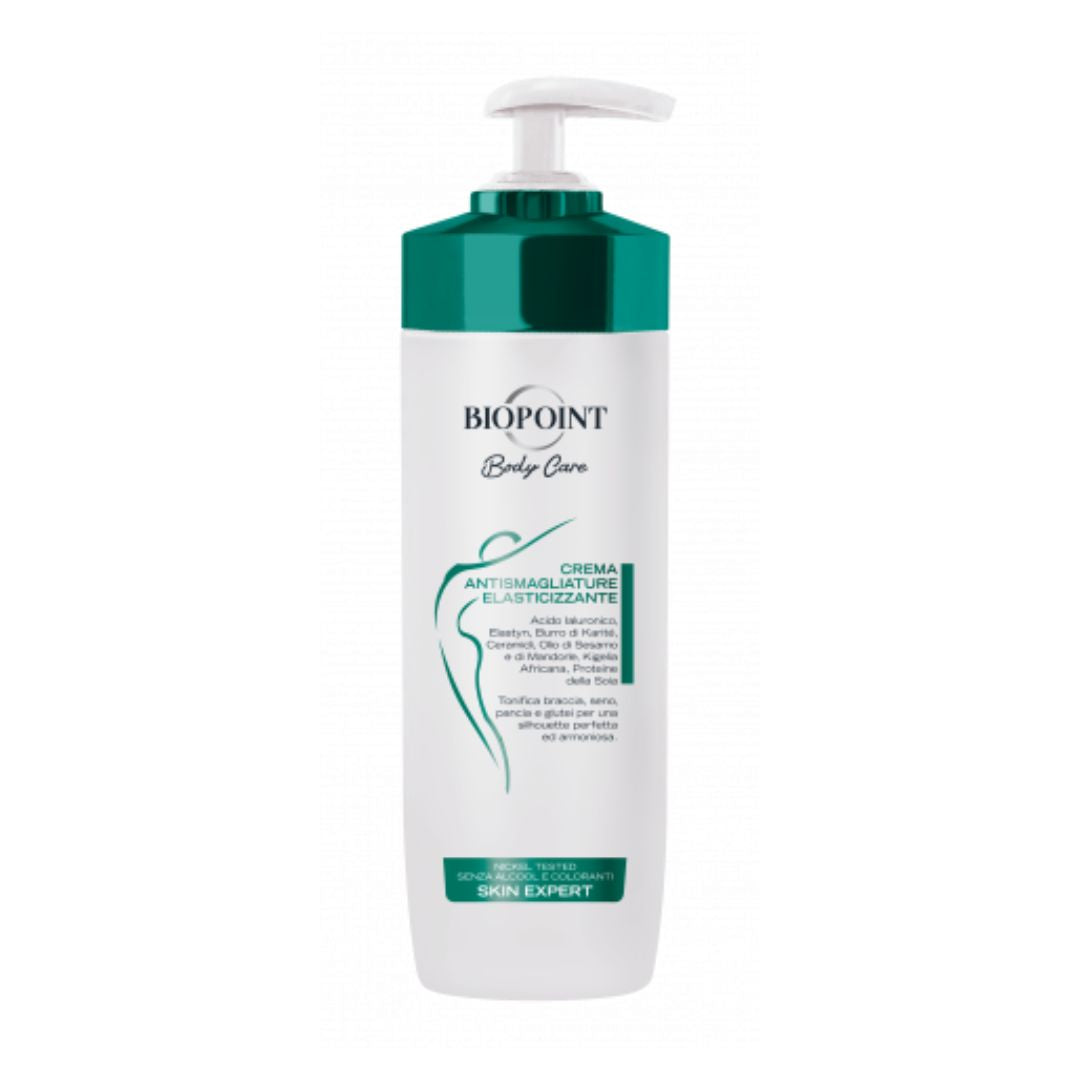 BIOPOINT - CREMA CORPO ANTISMAGLIATURE ELASTICIZZANTE 200ML