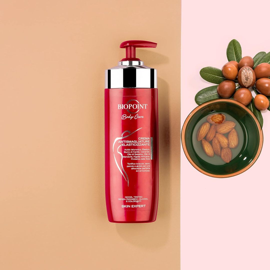 BIOPOINT - CREMA CORPO ANTISMAGLIATURE ELASTICIZZANTE 200ML