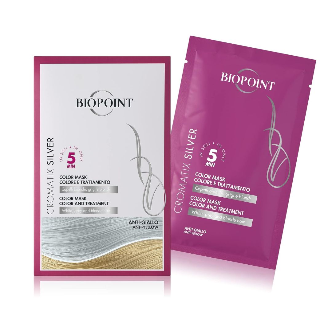 BIOPOINT CROMATIX - RAVVIVANTI COLOR MASK