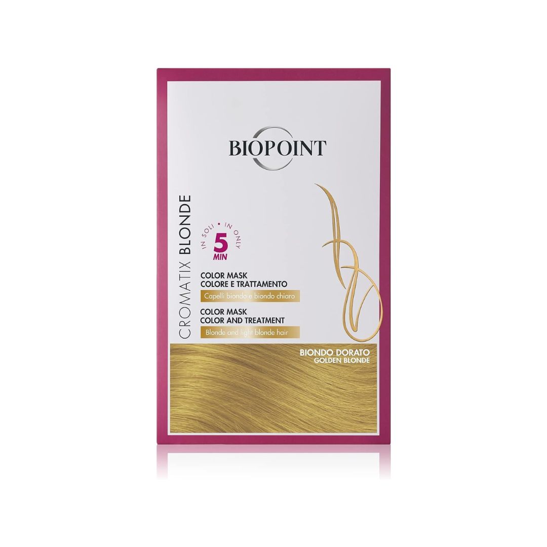 BIOPOINT CROMATIX - RAVVIVANTI COLOR MASK