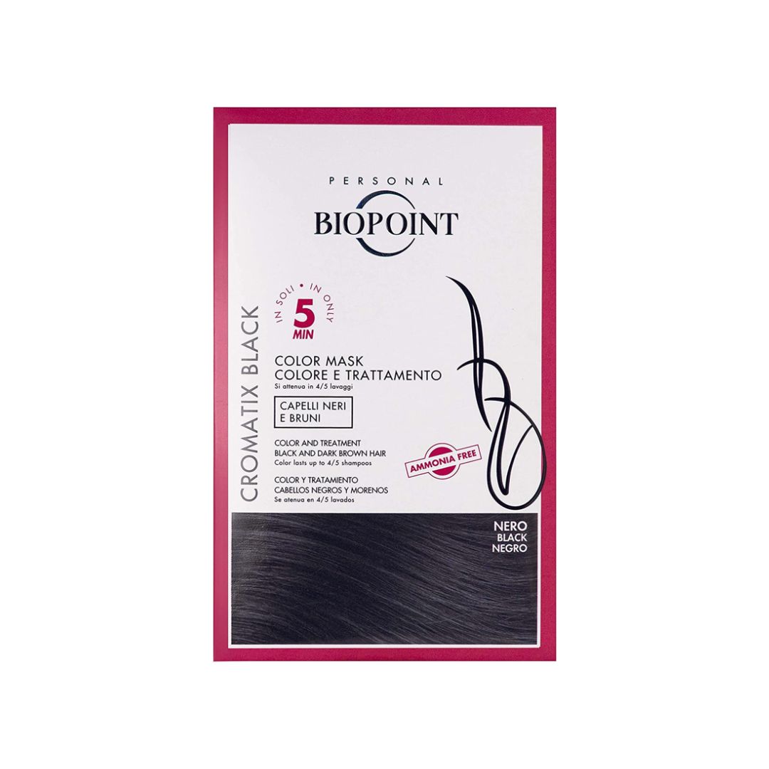 BIOPOINT CROMATIX - RAVVIVANTI COLOR MASK