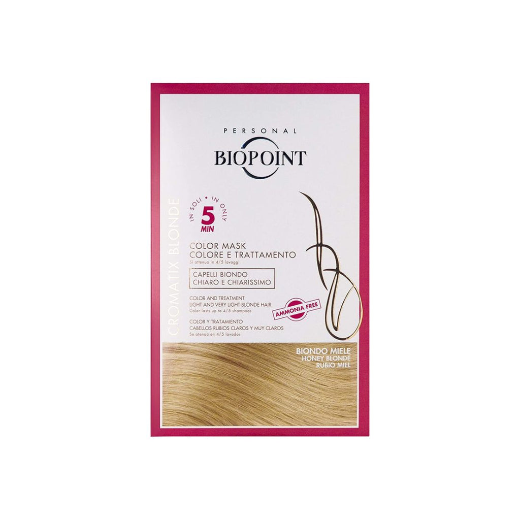 BIOPOINT CROMATIX - RAVVIVANTI COLOR MASK