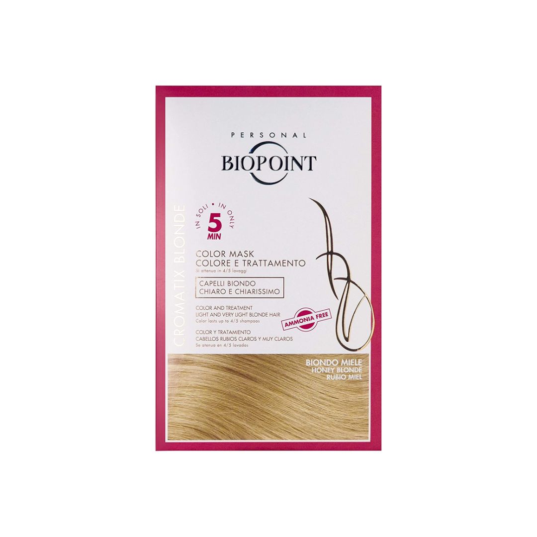 BIOPOINT CROMATIX - RAVVIVANTI COLOR MASK