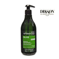ARKEMUSA - Shampoo disciplinante con olio biologico di oliva