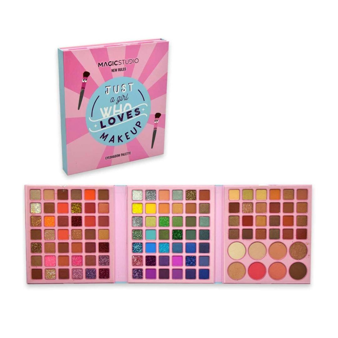 New Rules - Palette di ombretti