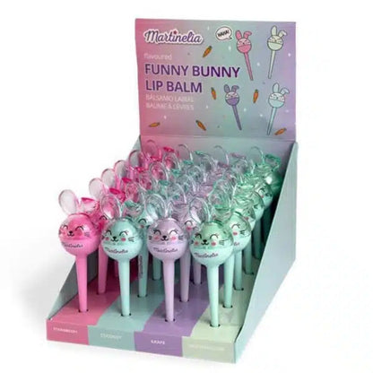 FUNNY BUNNY - Balsamo labbra