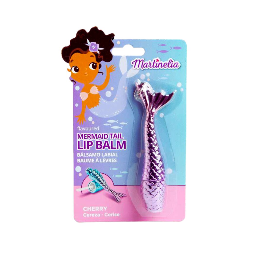 MERMAID TAIL LIP GLOSS - Lucida labbra Sirenetta alla frutta