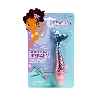 MERMAID TAIL LIP GLOSS - Lucida labbra Sirenetta alla frutta