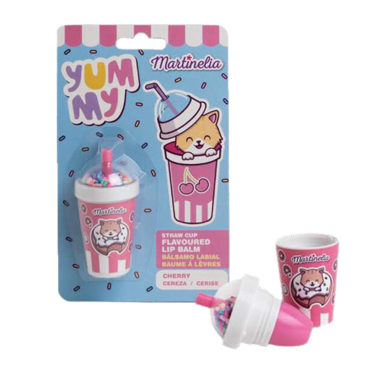 YUM MY - Balsamo labbra ciliegia
