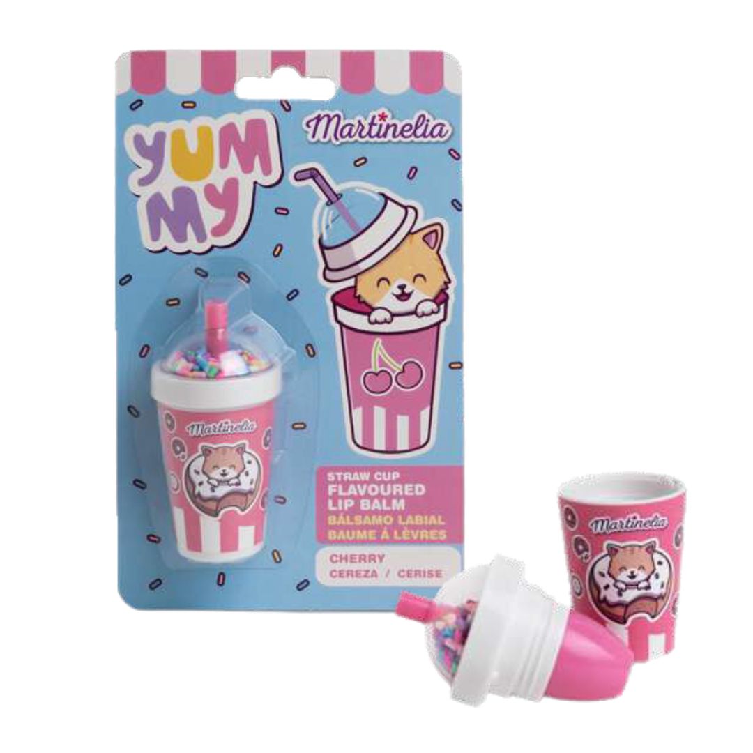 YUM MY - Balsamo labbra ciliegia