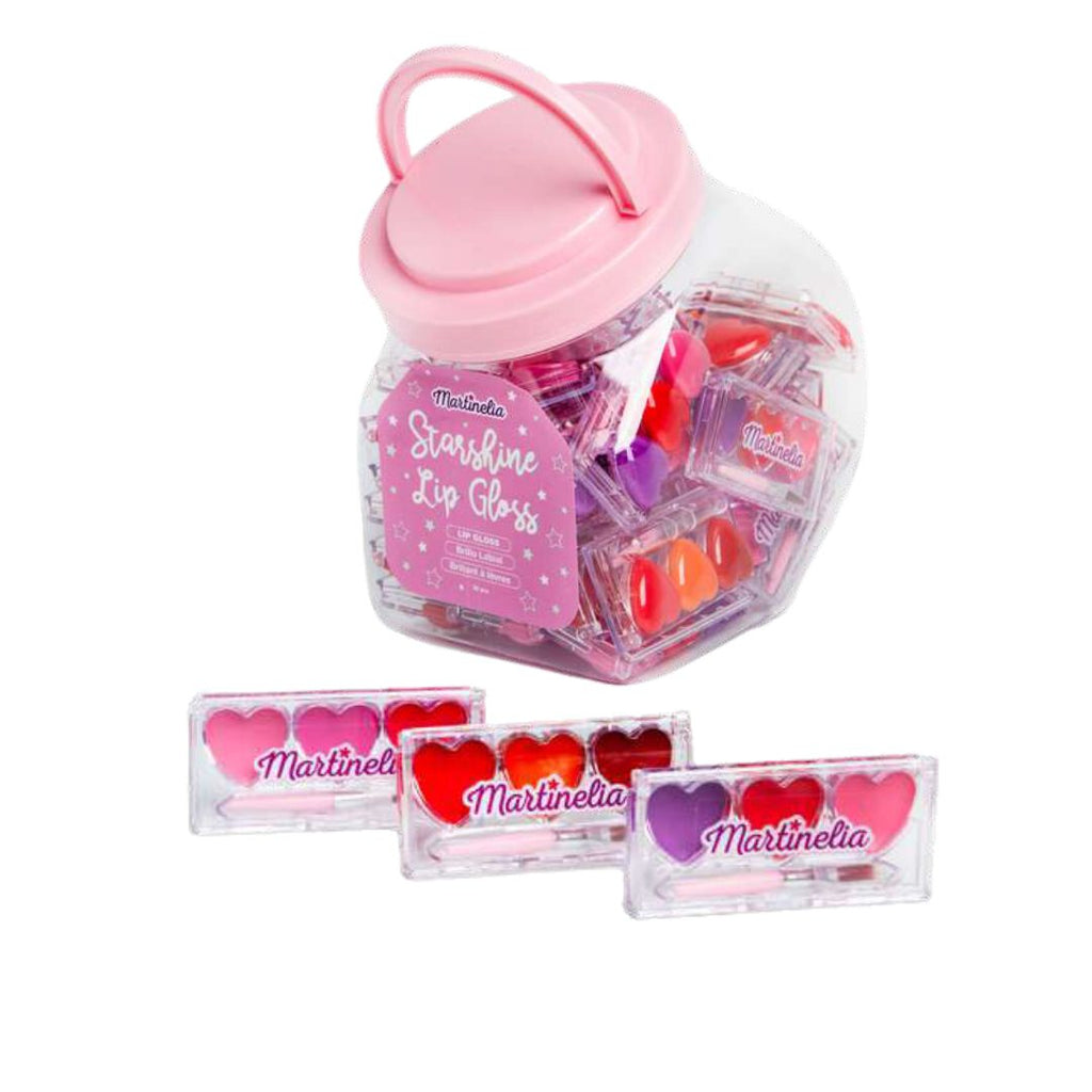 CUORE LIP GLOSS - Lucidalabbra in tre colori