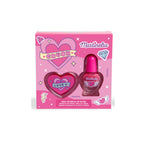 MARTINELIA KIT CRUSH - Lucidalabbra + smalto per unghie