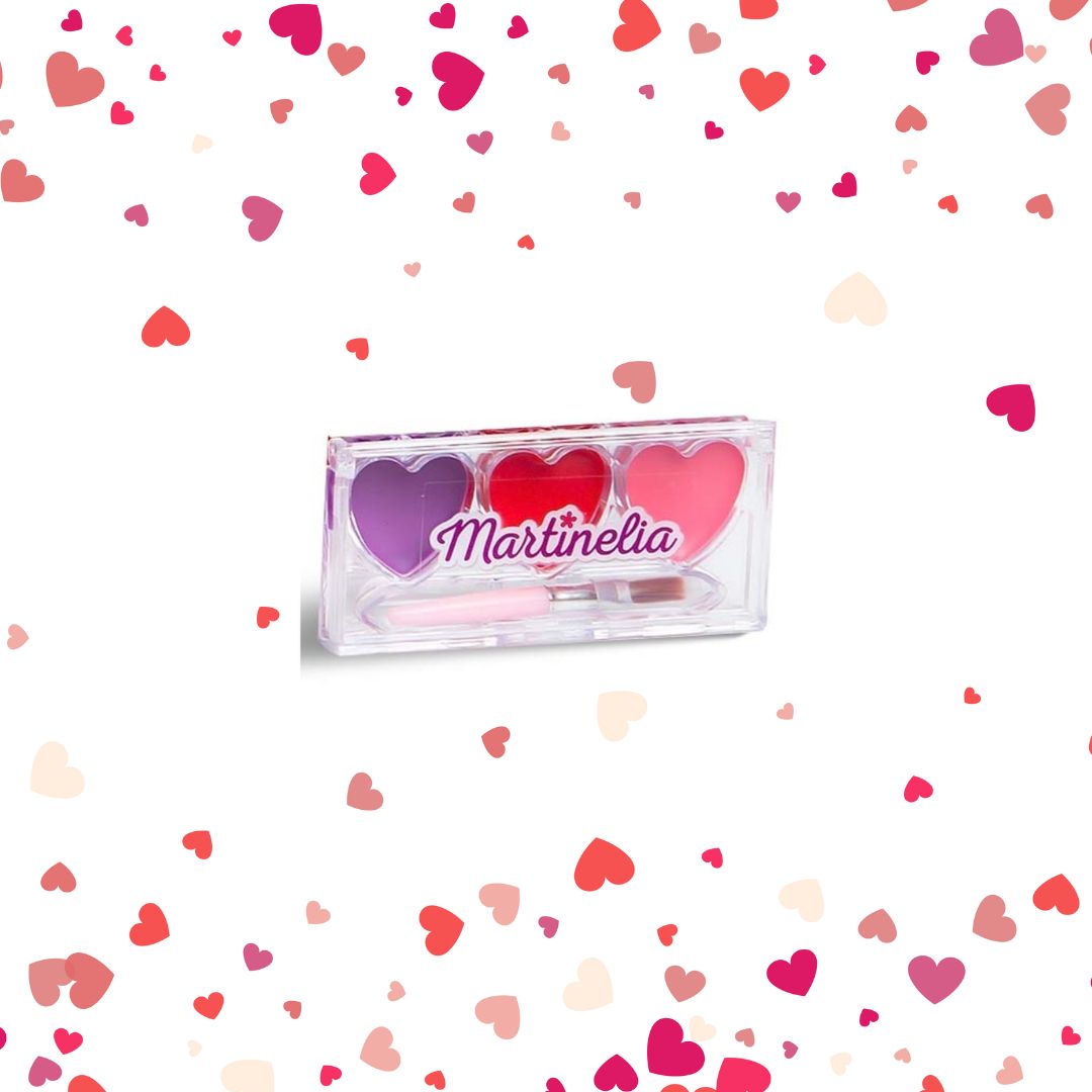 CUORE LIP GLOSS - Lucidalabbra in tre colori