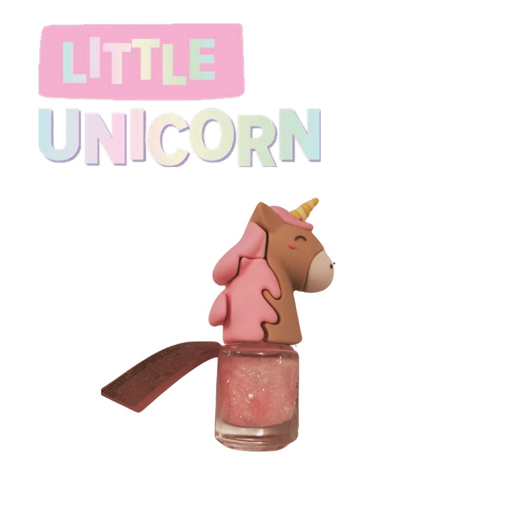 LITTLE UNICORN - Smalti per unghie glitterato