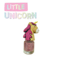 LITTLE UNICORN - Smalti per unghie glitterato