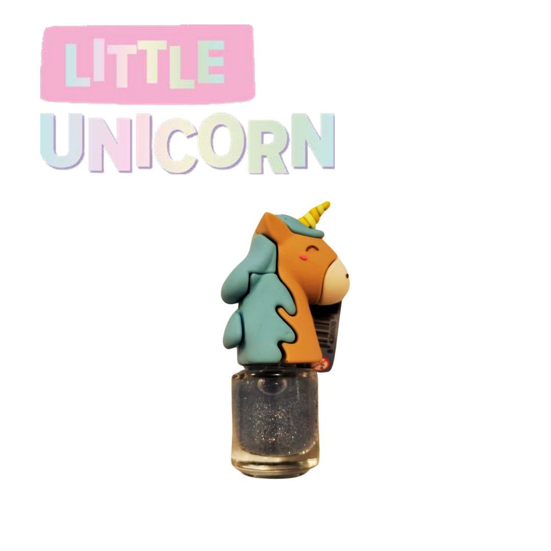 LITTLE UNICORN - Smalti per unghie glitterato