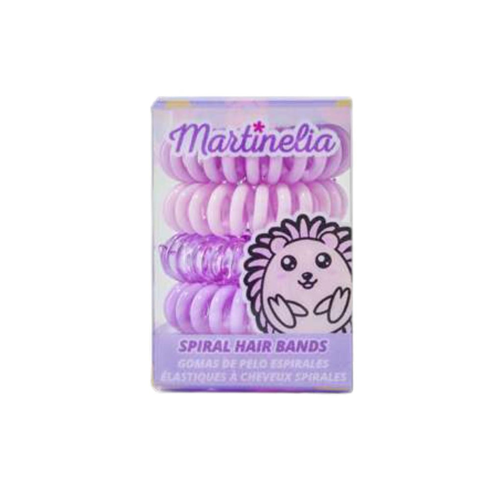ELASTICI A SPIRALE - Per capelli