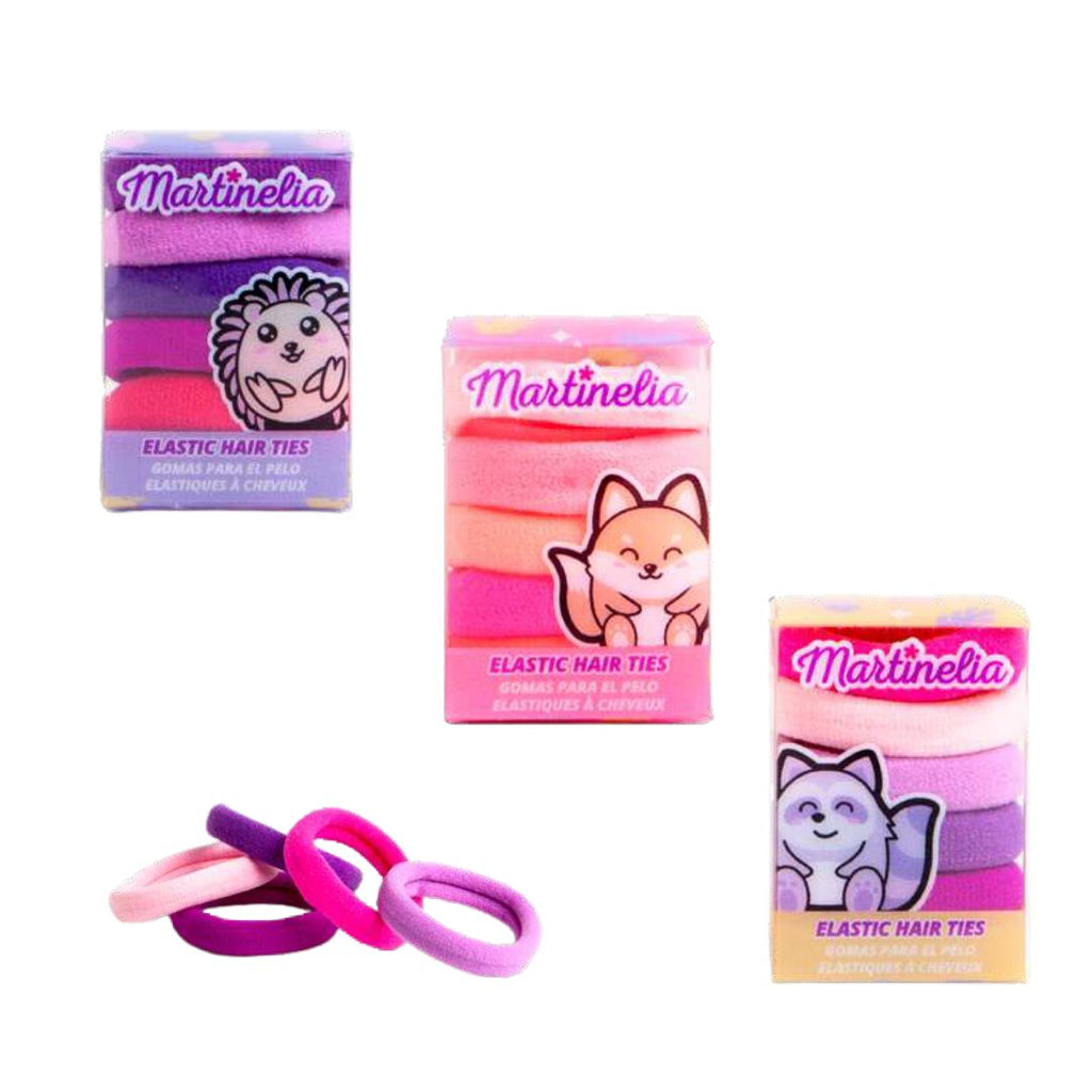 ELASTICI - Per capelli