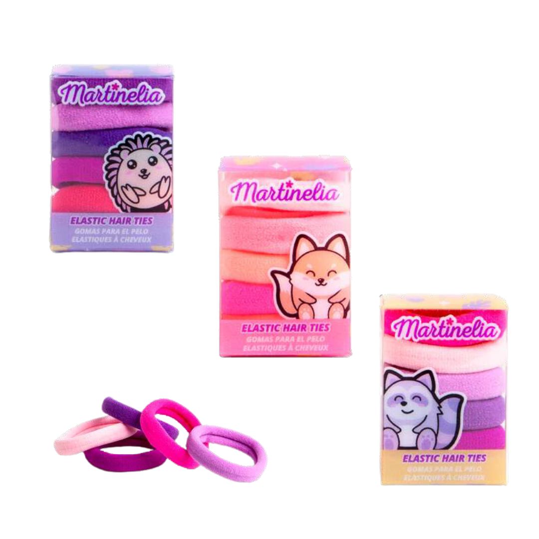 ELASTICI - Per capelli