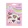 SUPER GIRL - BODY TATTOO GLITTER