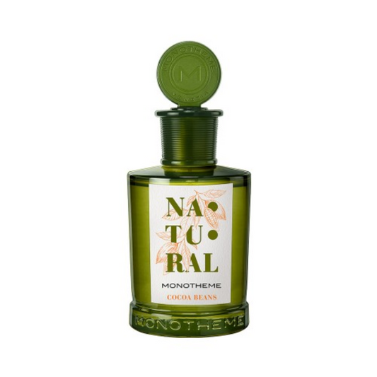 NATURAL COCOA BEANS EDTV 100 ML VEGAN OK