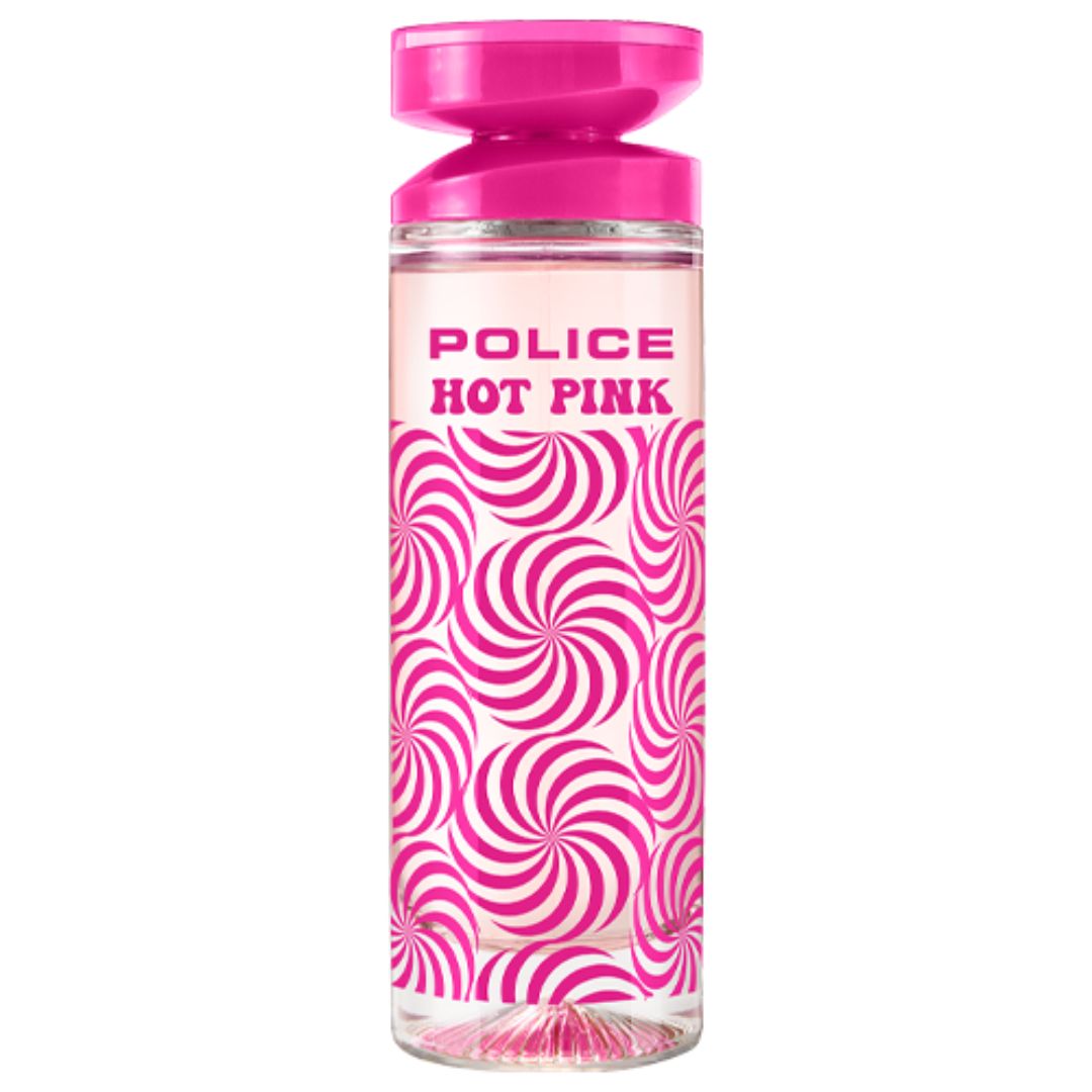 POLICE - HOT PINK  EAU DE TOILETTE 100 ML