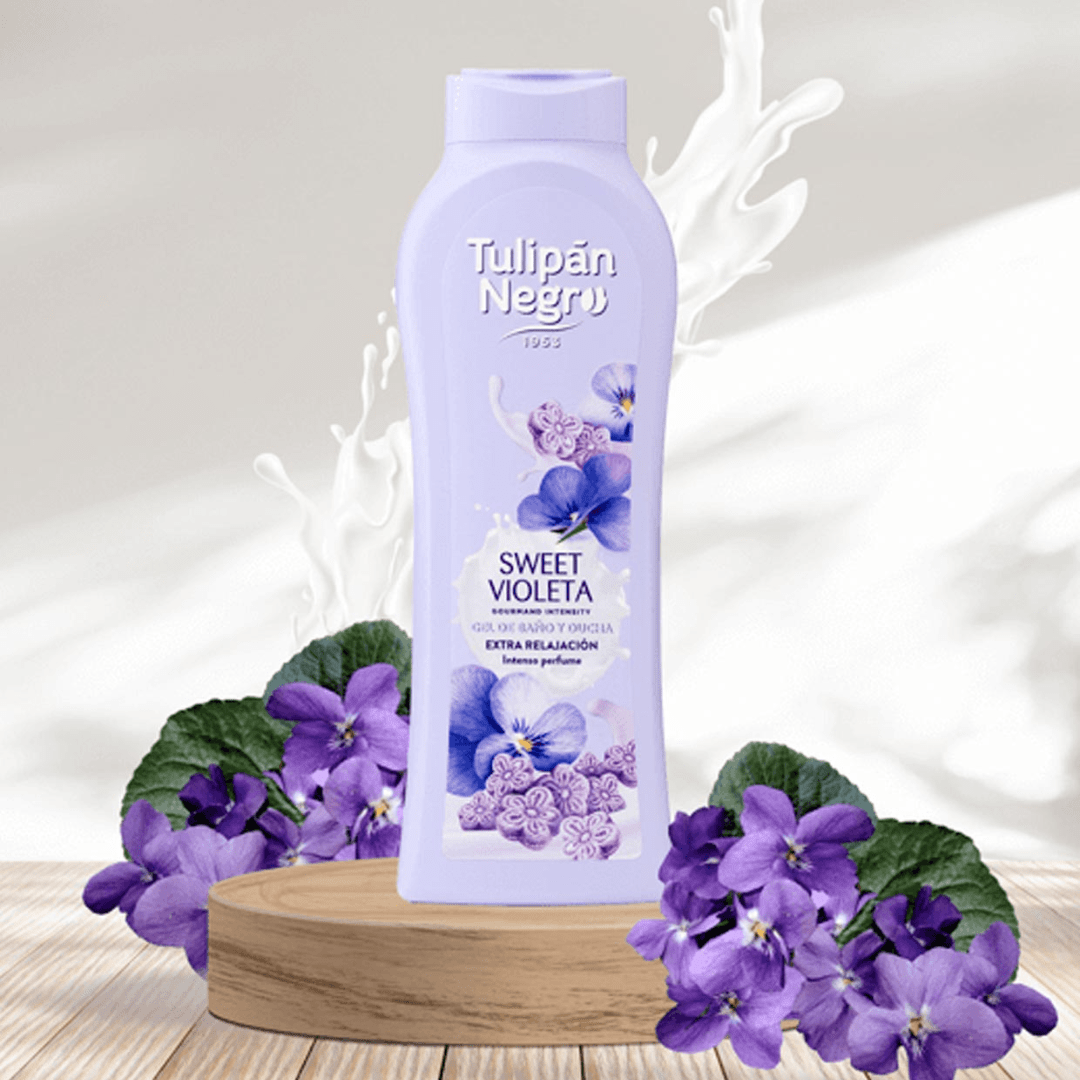 Bagno Gel VIOLETTA DOLCE 650 ML - Liquidò