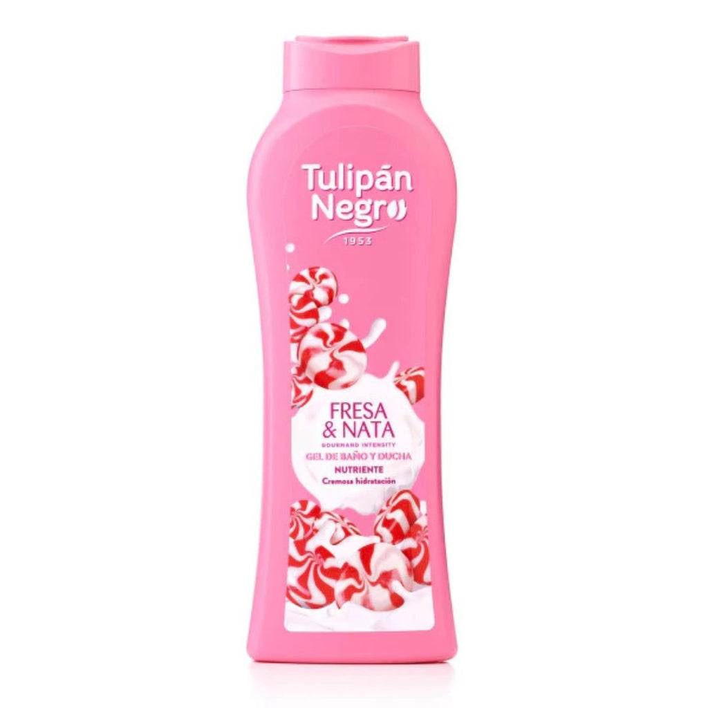 Bagno Gel BACIO ALLA FRAGOLA E PANNA 650 ML - Liquidò